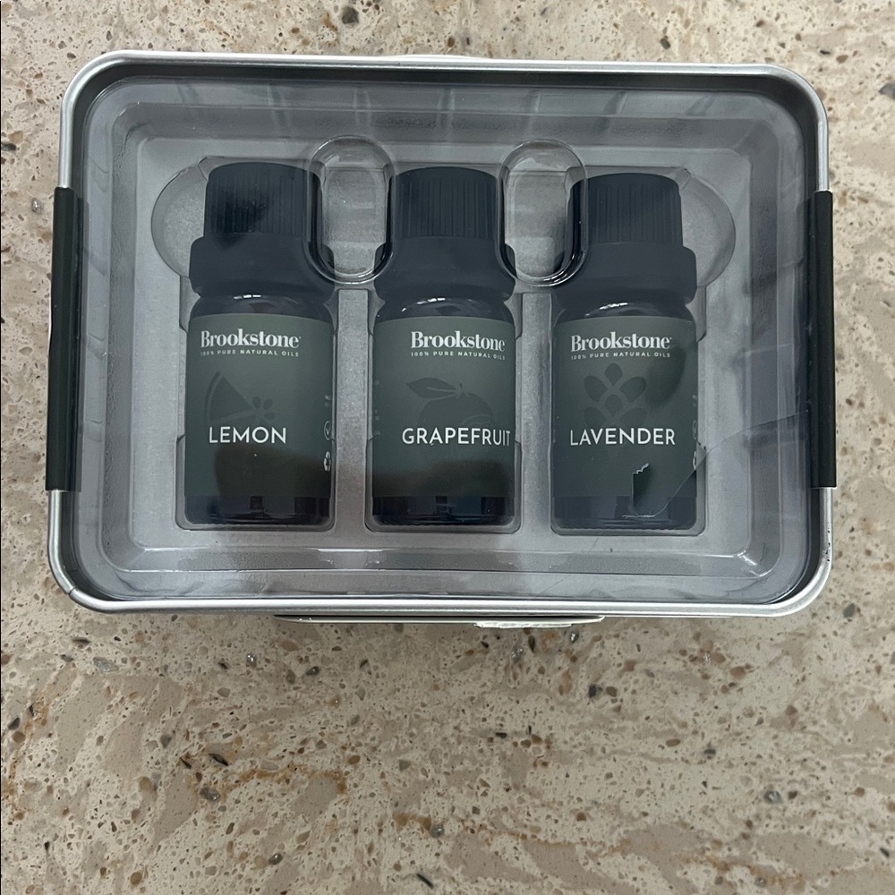 Brookstone Essential Oils